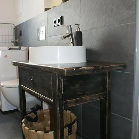 Dock2apartment Ruegen Whg 1 Grosse Terrasse, Ruhige Lage 公寓