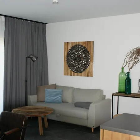 Apartment Dock2apartment Ruegen Whg 1 Grosse Terrasse, Ruhige Lage Lohme