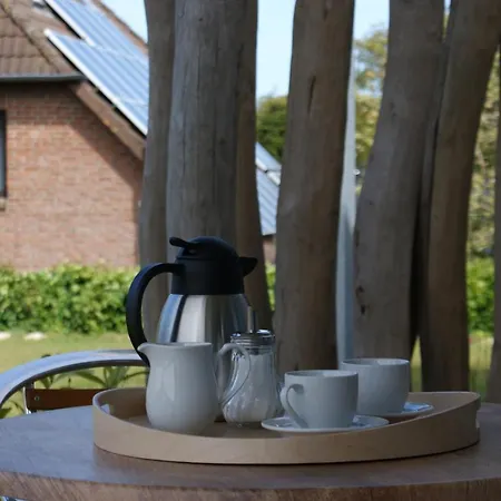 Dock2apartment Ruegen Whg 1 Grosse Terrasse, Ruhige Lage 아파트 로메
