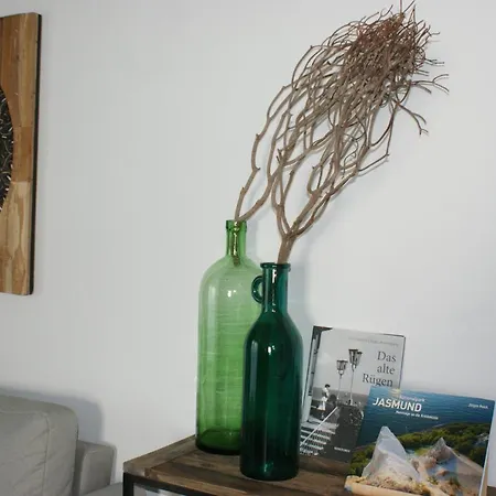 아파트 Dock2apartment Ruegen Whg 1 Grosse Terrasse, Ruhige Lage *