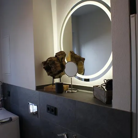 דירה Dock2apartment Ruegen Whg 1 Grosse Terrasse, Ruhige Lage לומה