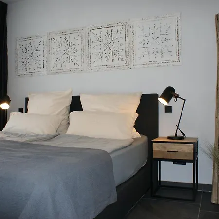 Dock2apartment Ruegen Whg 1 Grosse Terrasse, Ruhige Lage לומה