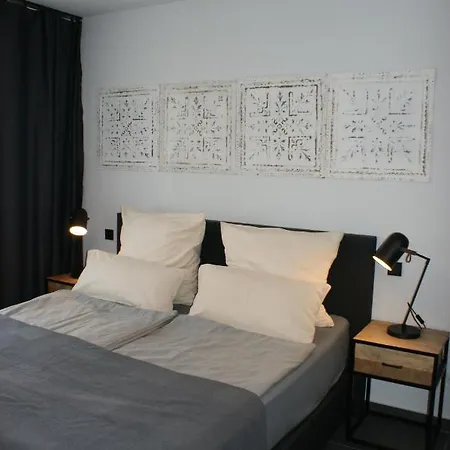 Dock2apartment Ruegen Whg 1 Grosse Terrasse, Ruhige Lage 公寓 洛米