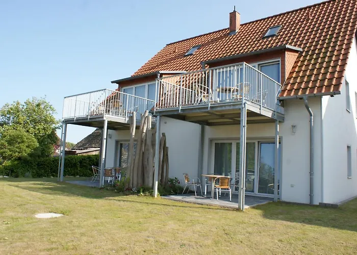 Dock2apartment Ruegen Whg 1 Grosse Terrasse, Ruhige Lage Διαμέρισμα