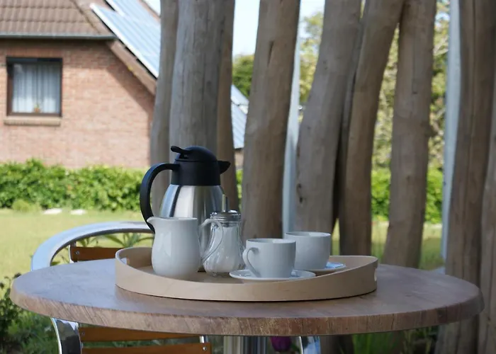 Dock2apartment Ruegen Whg 1 Grosse Terrasse, Ruhige Lage