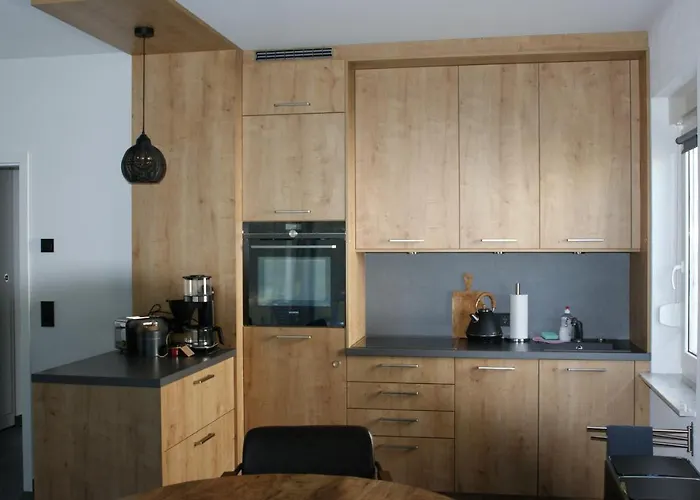 Διαμέρισμα Dock2apartment Ruegen Whg 1 Grosse Terrasse, Ruhige Lage Lohme