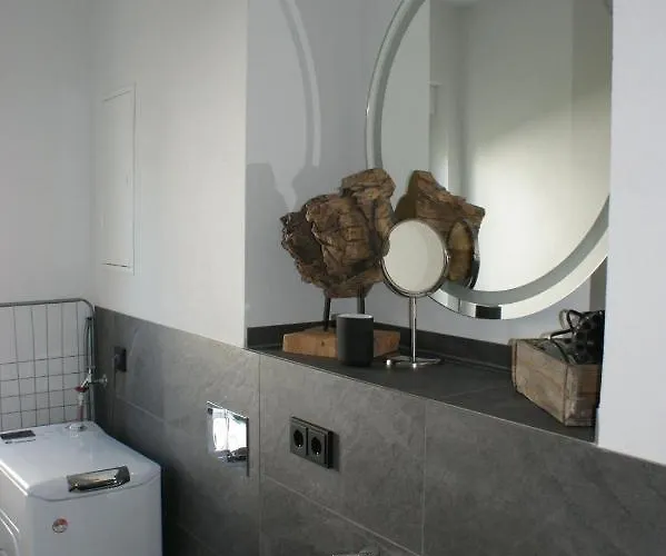 Διαμέρισμα Dock2apartment Ruegen Whg 1 Grosse Terrasse, Ruhige Lage Lohme