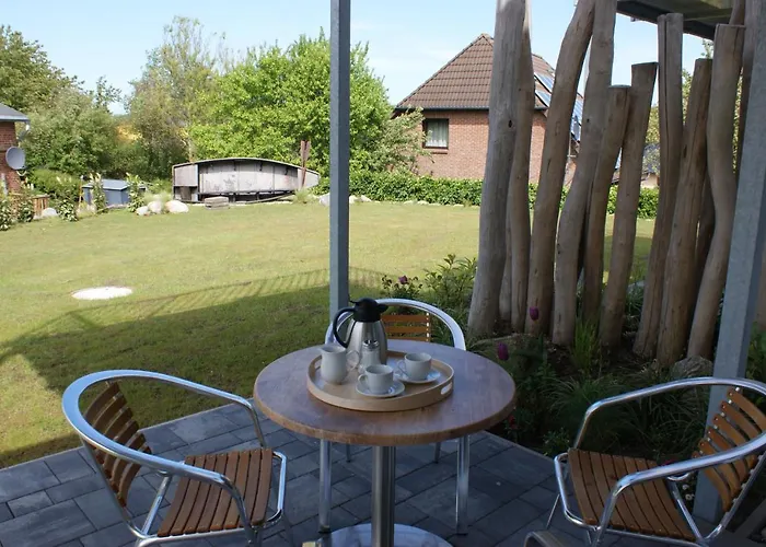 Διαμέρισμα Dock2apartment Ruegen Whg 1 Grosse Terrasse, Ruhige Lage Lohme