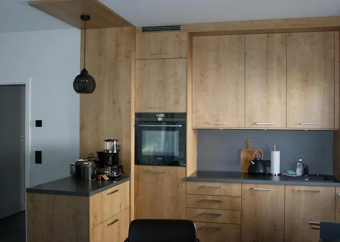 Διαμέρισμα Dock2apartment Ruegen Whg 1 Grosse Terrasse, Ruhige Lage