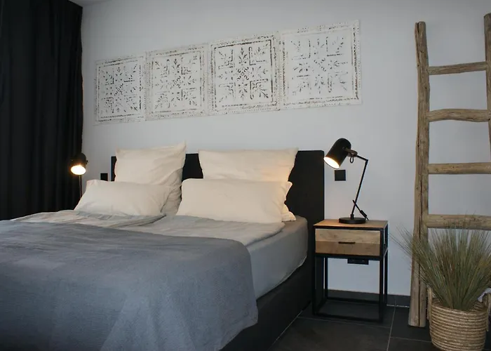 Dock2apartment Ruegen Whg 1 Grosse Terrasse, Ruhige Lage Lohme