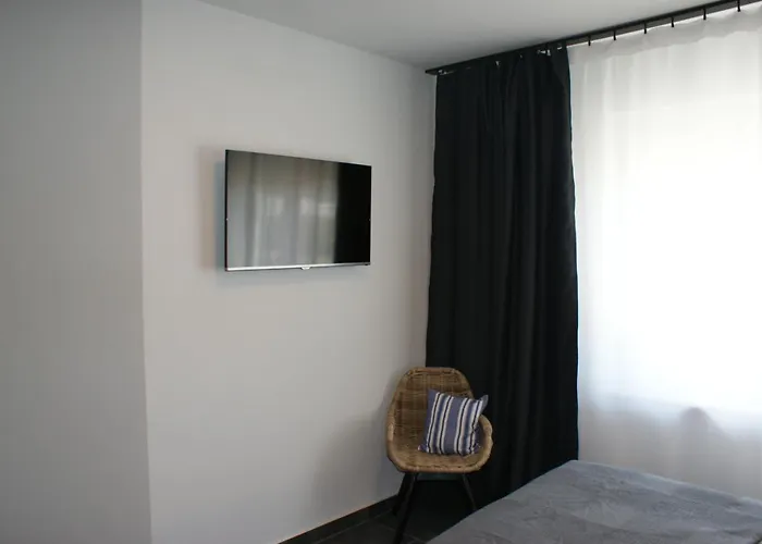 Dock2apartment Ruegen Whg 1 Grosse Terrasse, Ruhige Lage Διαμέρισμα *