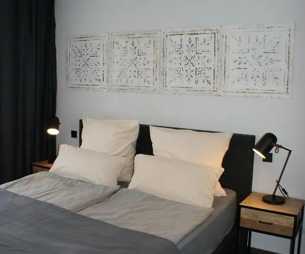 Dock2apartment Ruegen Whg 1 Grosse Terrasse, Ruhige Lage Διαμέρισμα Lohme
